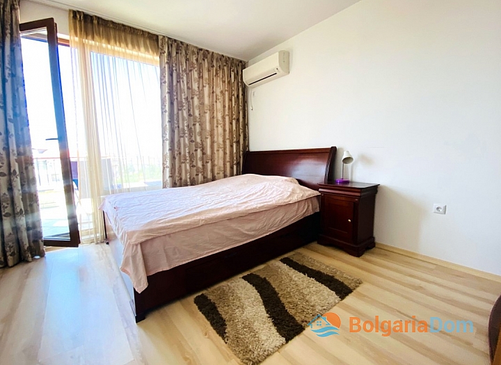 Excellent two-room apartment in Ravda with a sea view. Photo 7 Excellent two-room apartment in Ravda with a sea view. Photo 7