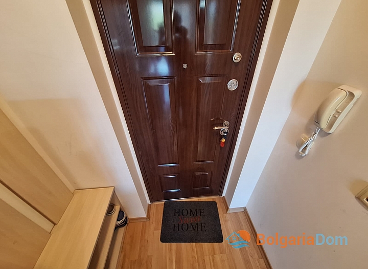 Excellent studio with pool view in a good complex. Photo 20