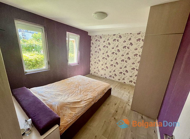 Spacious three-room apartment in Ravda. Photo 9