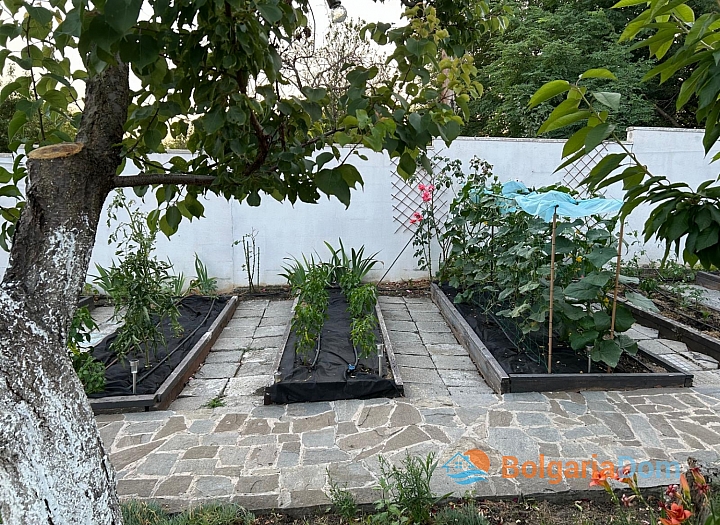 Отличный дом с тремя спальнями и красивым садом. Фото 7