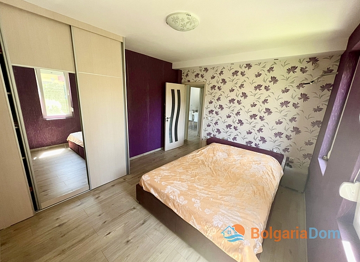 Spacious three-room apartment in Ravda. Photo 10