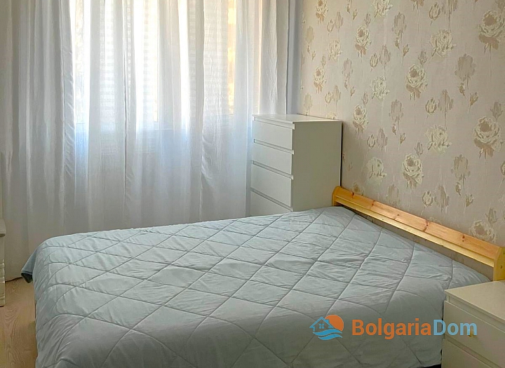 Квартира с видом на бассейн в тихом центре. Фото 3 Квартира с видом на бассейн в тихом центре. Фото 3