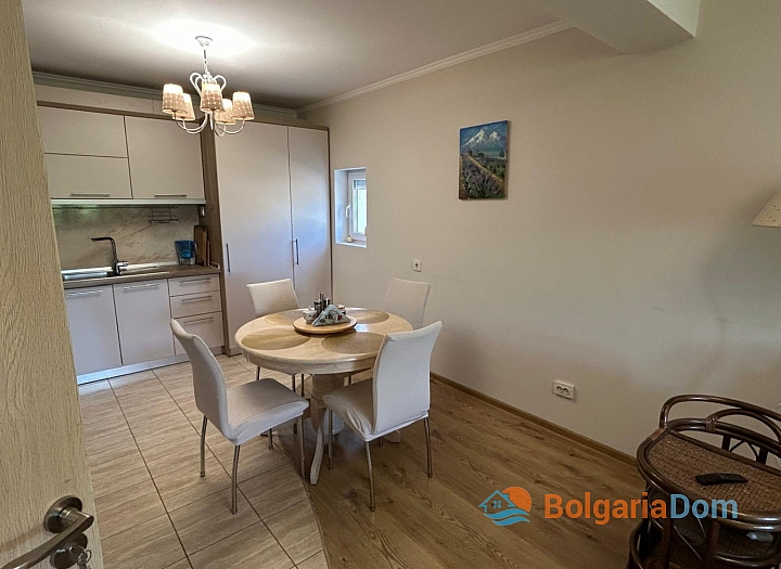 Отличный дом с тремя спальнями и красивым садом. Фото 17