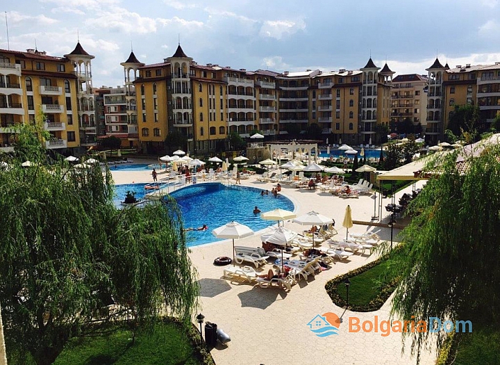 Przytulne mieszkanie w luksusowym kompleksie. Zdjęcie 1