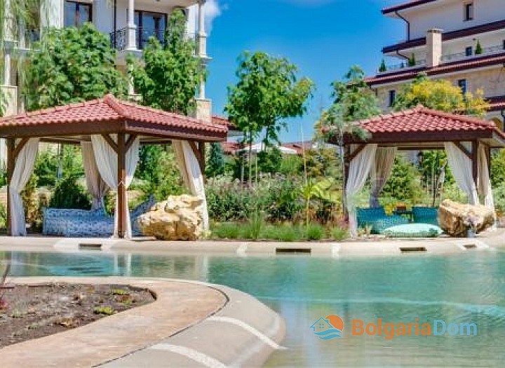 Двухкомнатный апартамент в элитном комплексе «Посейдон» в Несебре. Фото 12 Двухкомнатный апартамент в элитном комплексе «Посейдон» в Несебре. Фото 12