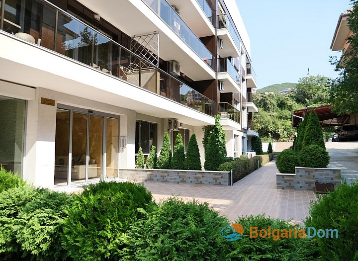 Apartament z widokiem na morze i miejscem parkingowym w doskonałym kompleksie. Zdjęcie 8