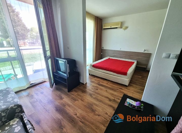 Apartment in the Burgas quarter 350 meters from the sea. Photo 5