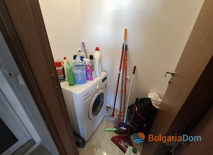 Piękne trzypokojowe mieszkanie w elitarnym kompleksie. Zdjęcie 17