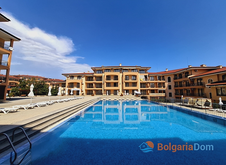 Квартира у чудовому комплексі поряд з пляжем. Фото 4 Квартира у чудовому комплексі поряд з пляжем. Фото 4