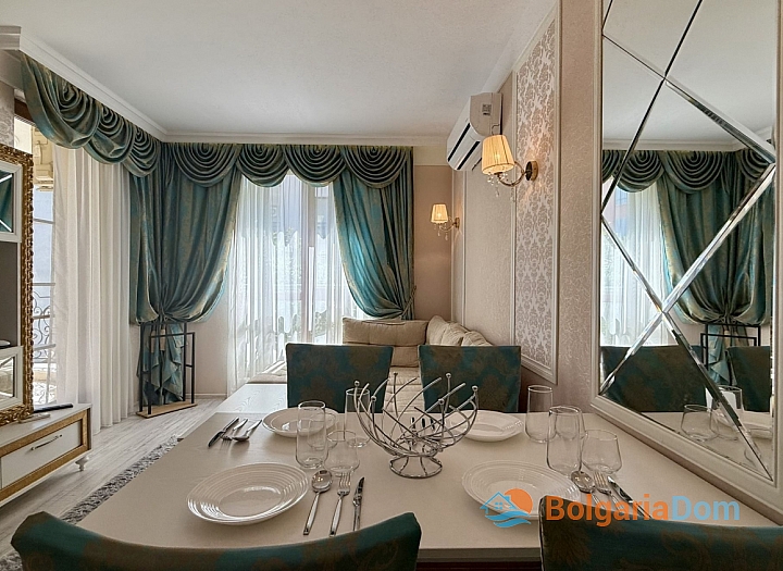 Двокімнатна квартира в комплексі Хармоні Монте Карло. Фото 9