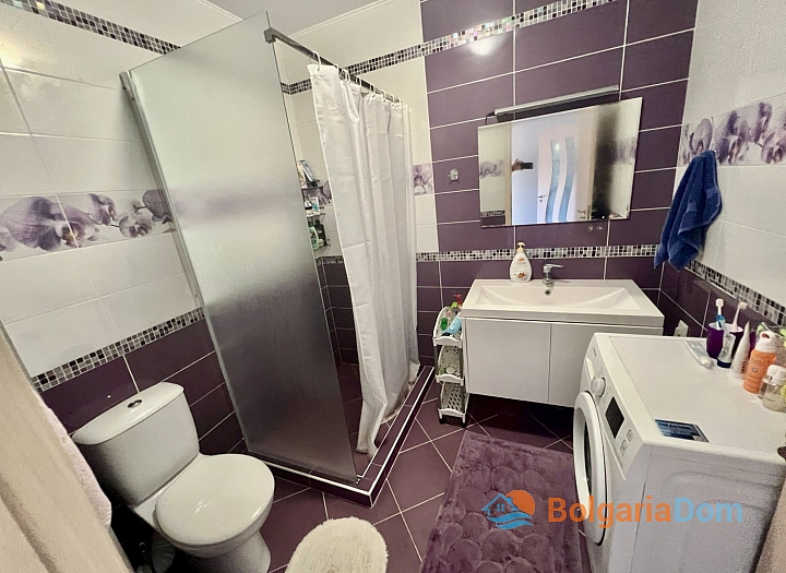 Spacious three-room apartment in Ravda. Photo 11