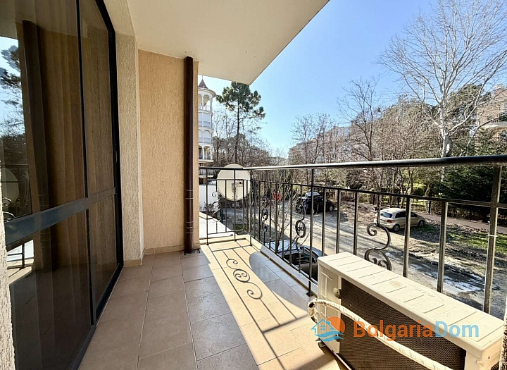 Двухкомнатная квартира в 400 метрах от моря. Фото 9 Двухкомнатная квартира в 400 метрах от моря. Фото 9