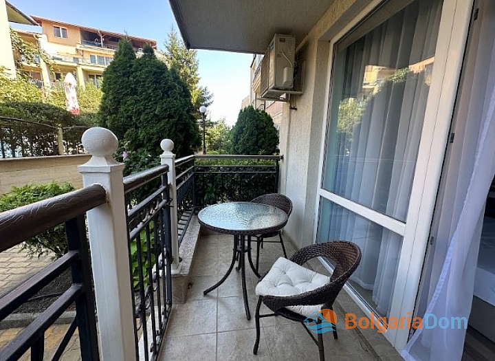 Geräumiges Studio im Zentrum von Sveti Vlas. Foto 3