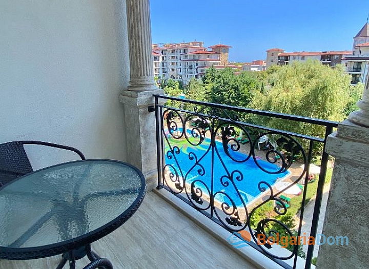 Mezonetový apartmán se 4 ložnicemi v komplexu Esteban. Foto 9