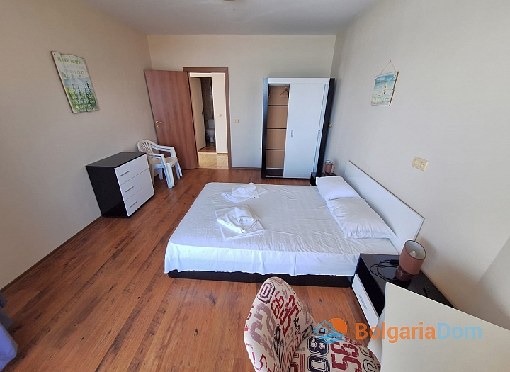 Квартира с панорамным видом на море на первой линии. Фото 19