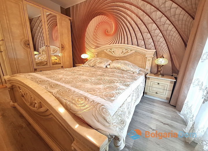 Ausgezeichnete Wohnung in einer schönen Anlage in Nessebar. Foto 2