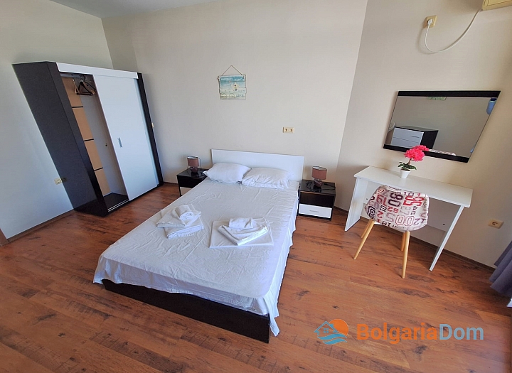 Квартира с панорамным видом на море на первой линии. Фото 21