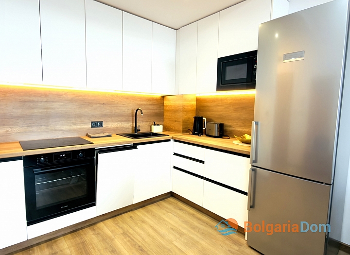 Große Wohnung mit Meerblick in erster Reihe. Foto 4 Große Wohnung mit Meerblick in erster Reihe. Foto 4