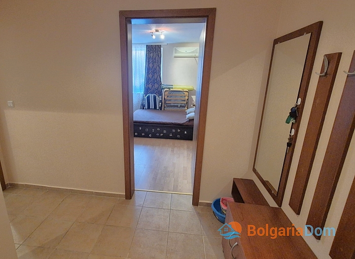 Недорога квартира на першій лінії у великому комплексі. Фото 10 Недорога квартира на першій лінії у великому комплексі. Фото 10