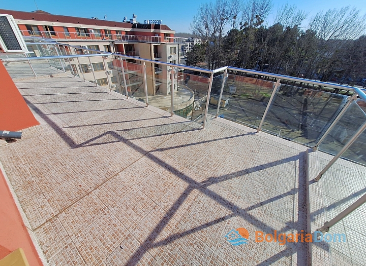 Квартира с одной спальней в рассрочку. Ключи после оплаты 4450 евро. Фото 10