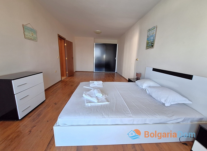 Квартира с панорамным видом на море на первой линии. Фото 20