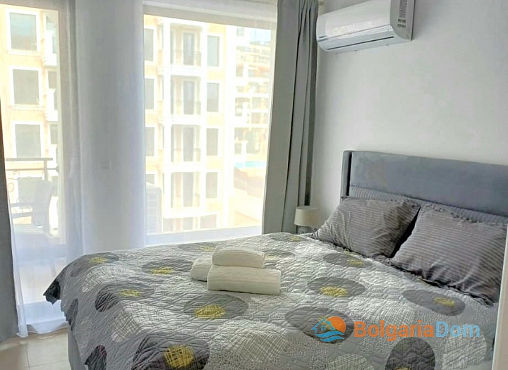 Красивая квартира в премиальном новом комплексе. Фото 3