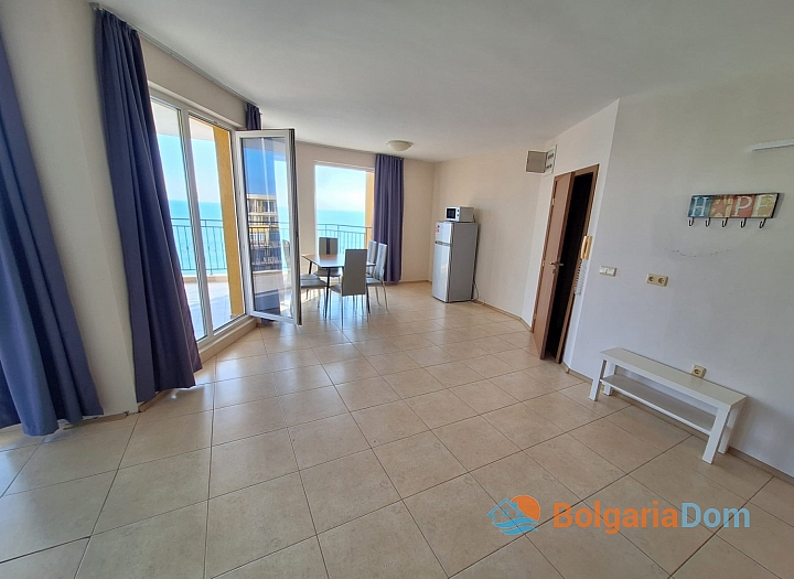 Трехкомнатная квартира с шикарным видом на море на первой линии. Фото 15