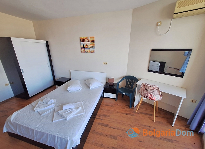 Трехкомнатная квартира с шикарным видом на море на первой линии. Фото 22