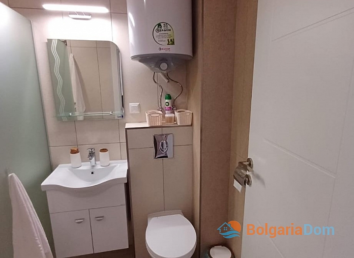 Красивая квартира в премиальном новом комплексе. Фото 15