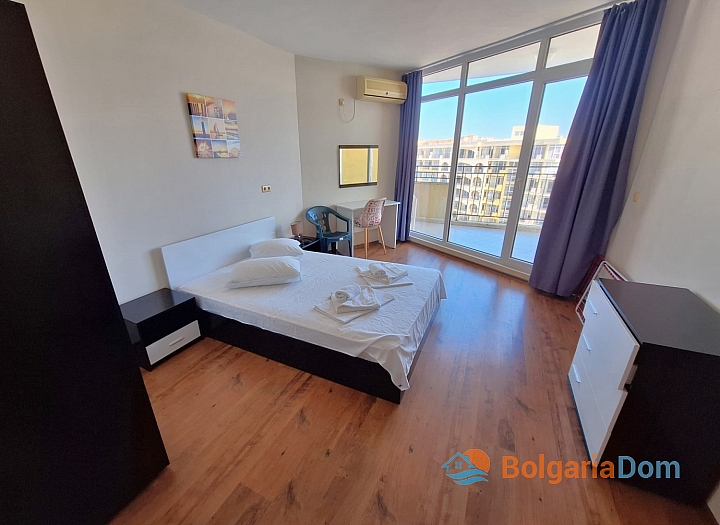 Трехкомнатная квартира с шикарным видом на море на первой линии. Фото 21