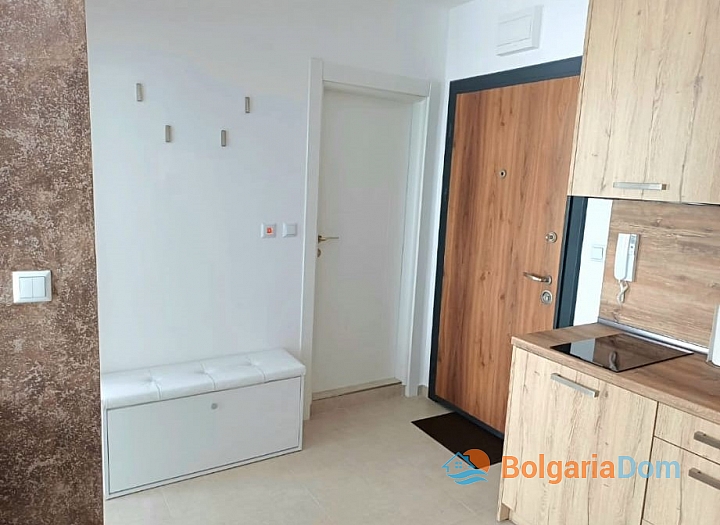 Красивая квартира в премиальном новом комплексе. Фото 14