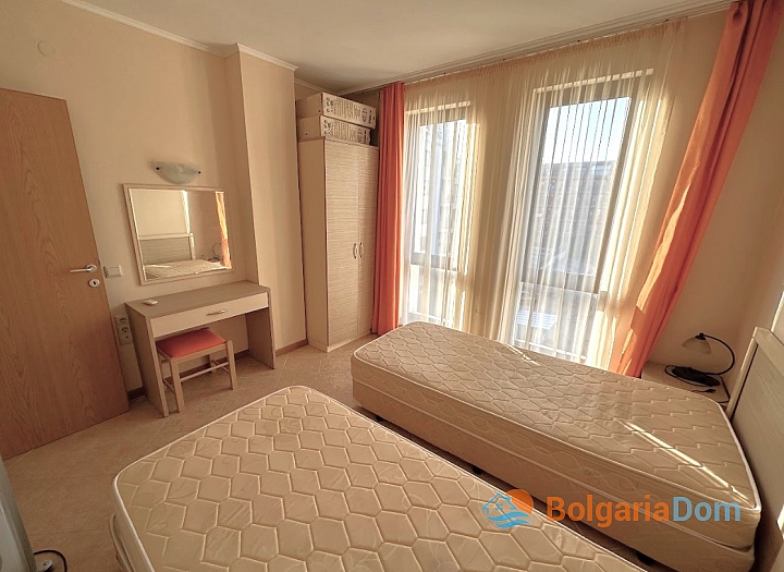 Apartment with a beautiful balcony in an excellent complex. Photo 12