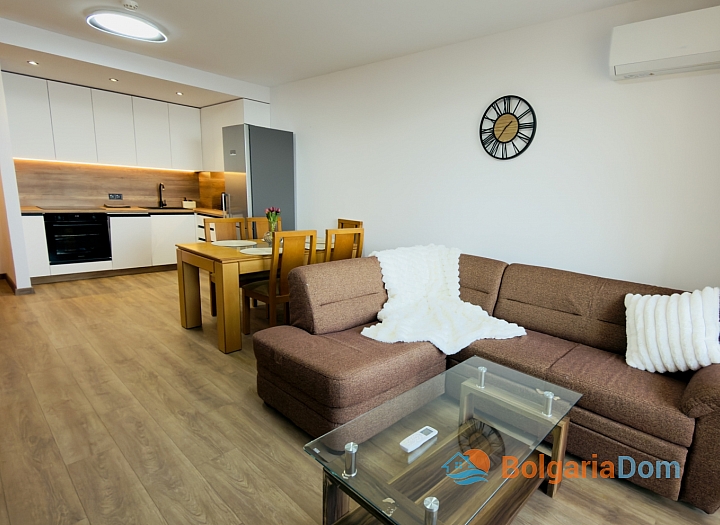 Große Wohnung mit Meerblick in erster Reihe. Foto 6 Große Wohnung mit Meerblick in erster Reihe. Foto 6