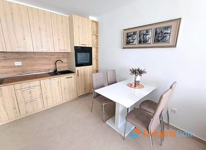 Красивая квартира в премиальном новом комплексе. Фото 8