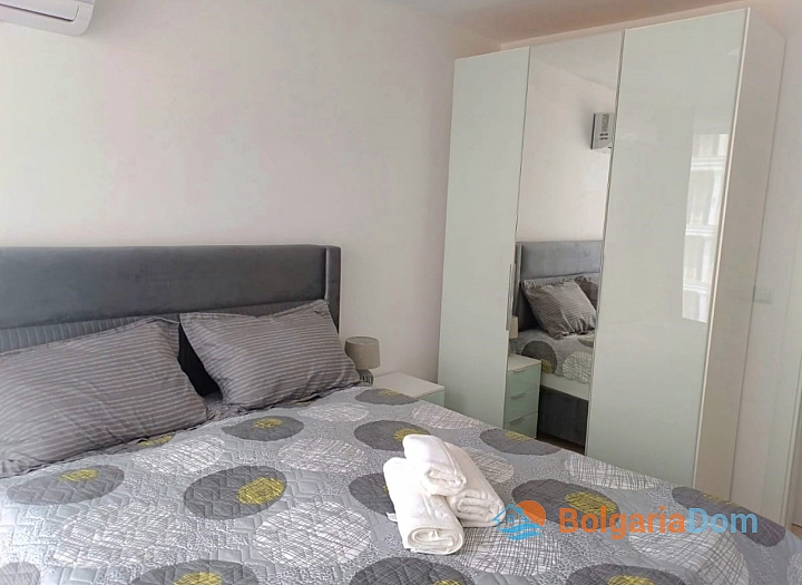 Красивая квартира в премиальном новом комплексе. Фото 12