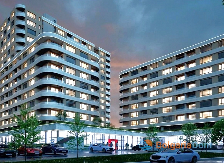 Großzügige Wohnungen mit Parkblick von einem vertrauenswürdigen Bauträger. Foto 2 Großzügige Wohnungen mit Parkblick von einem vertrauenswürdigen Bauträger. Foto 2