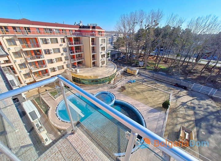 Квартира с одной спальней в рассрочку. Ключи после оплаты 4450 евро. Фото 4