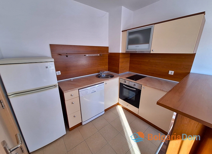 Квартира с одной спальней в рассрочку. Ключи после оплаты 4450 евро. Фото 2