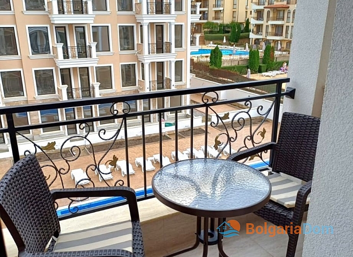 Красивая квартира в премиальном новом комплексе. Фото 7