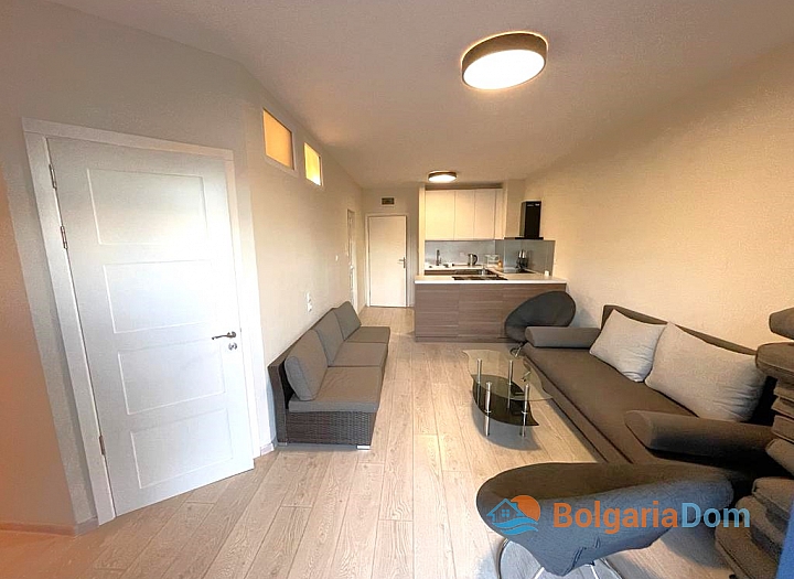 Drei-Zimmer-Wohnung in Strandnähe. Foto 5