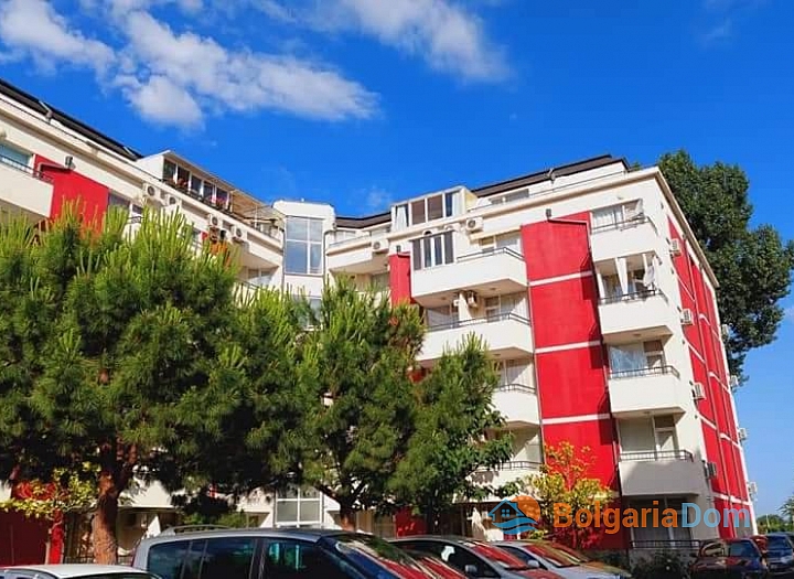A cozy studio apartment in the center of Sunny Beach. Photo 27