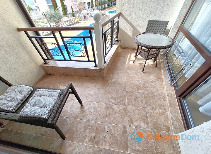Piękny dwupokojowy apartament 300 metrów od plaży. Zdjęcie 5