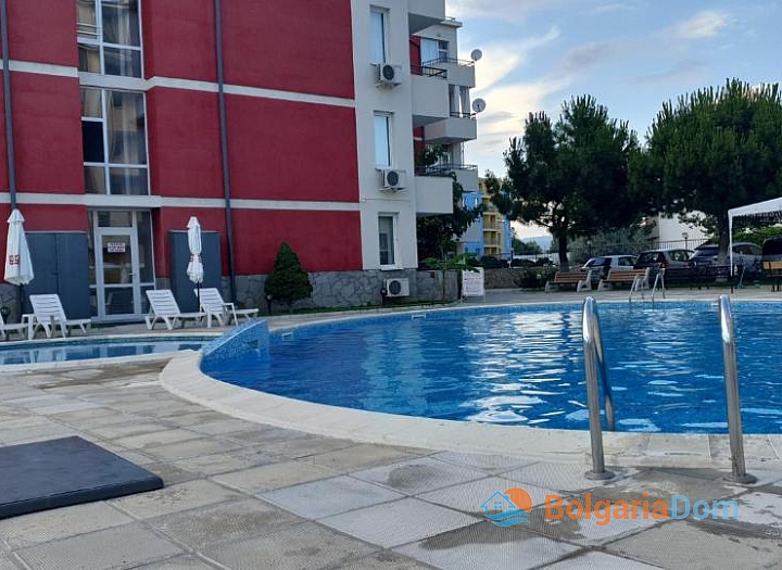 A cozy studio apartment in the center of Sunny Beach. Photo 24