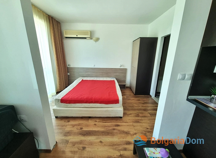 Apartment in the Burgas quarter 350 meters from the sea. Photo 6