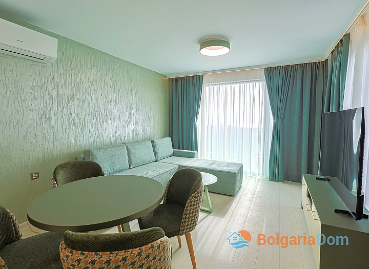 Beautiful apartment with sea view in a new complex. Photo 8 Beautiful apartment with sea view in a new complex. Photo 8