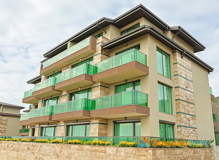 Beautiful apartment with sea view in a new complex. Photo 4 Beautiful apartment with sea view in a new complex. Photo 4