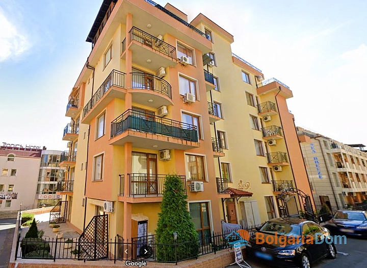 Two-room apartment with sea view. Photo 10