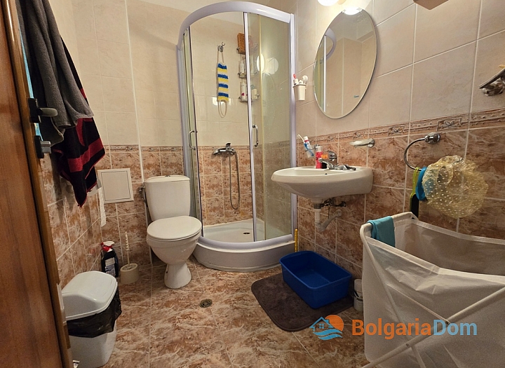 Dvoupokojový apartmán v blízkosti moře. Foto 9