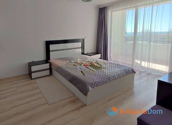 Moderne Dreizimmerwohnung im Herzen von Sveti Vlas. Foto 12