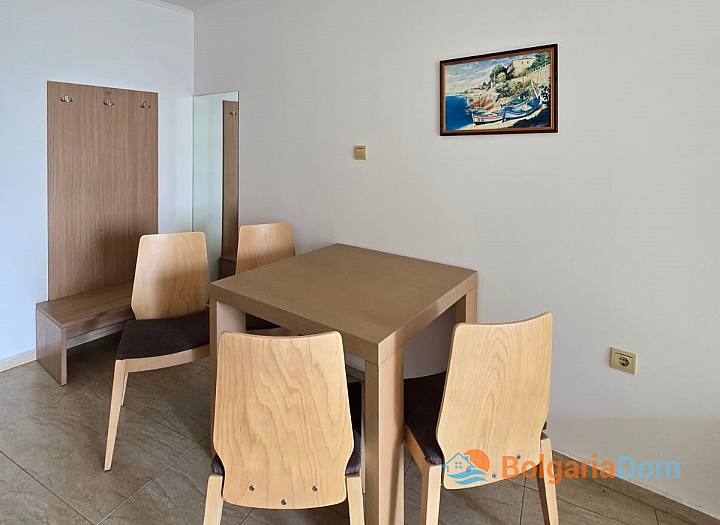 Zweizimmerwohnung mit Meerblick. Foto 11